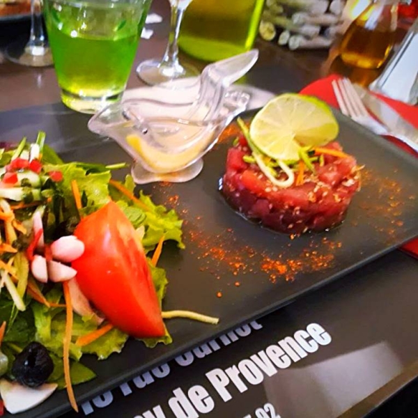 Le Restaurant - L'Olivade - Saint-Remy-de-Provence
